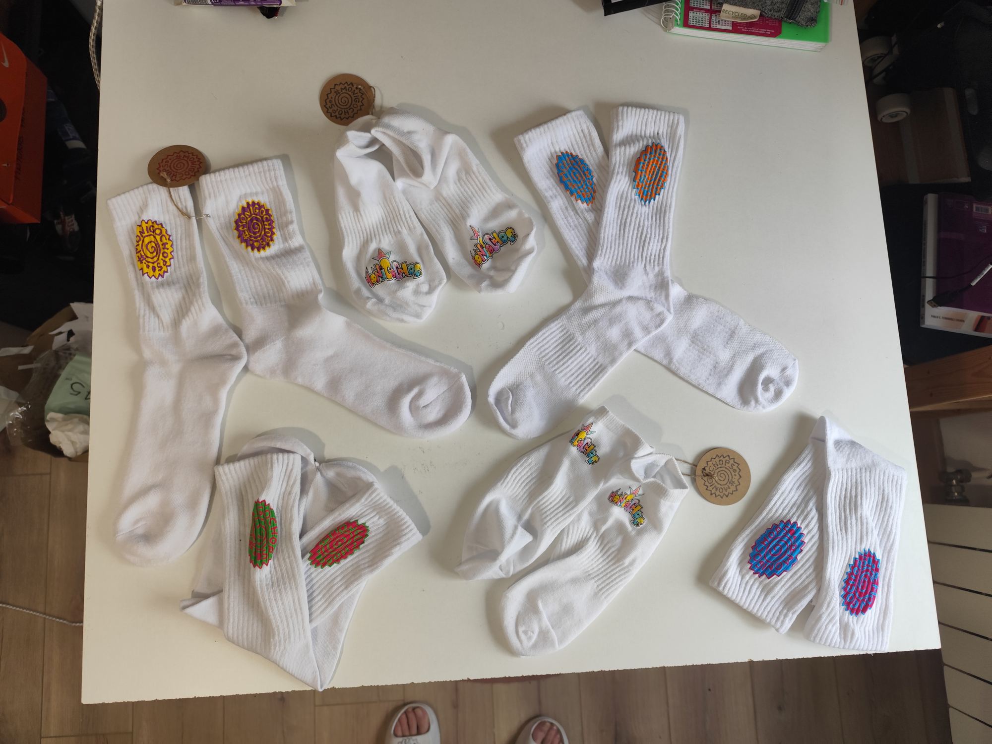 Miniatura trabajo hecho a mano 4