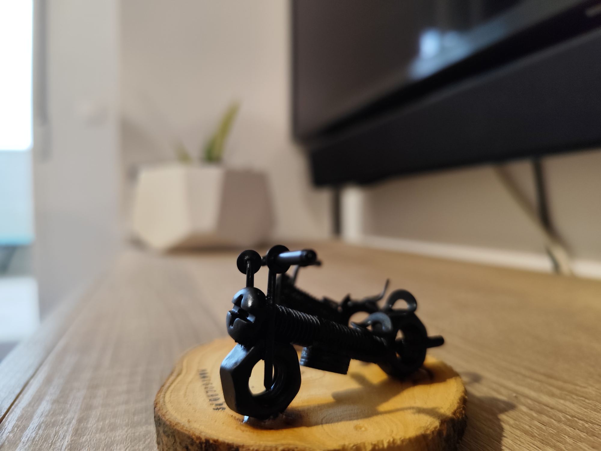 Miniatura trabajo hecho a mano 2