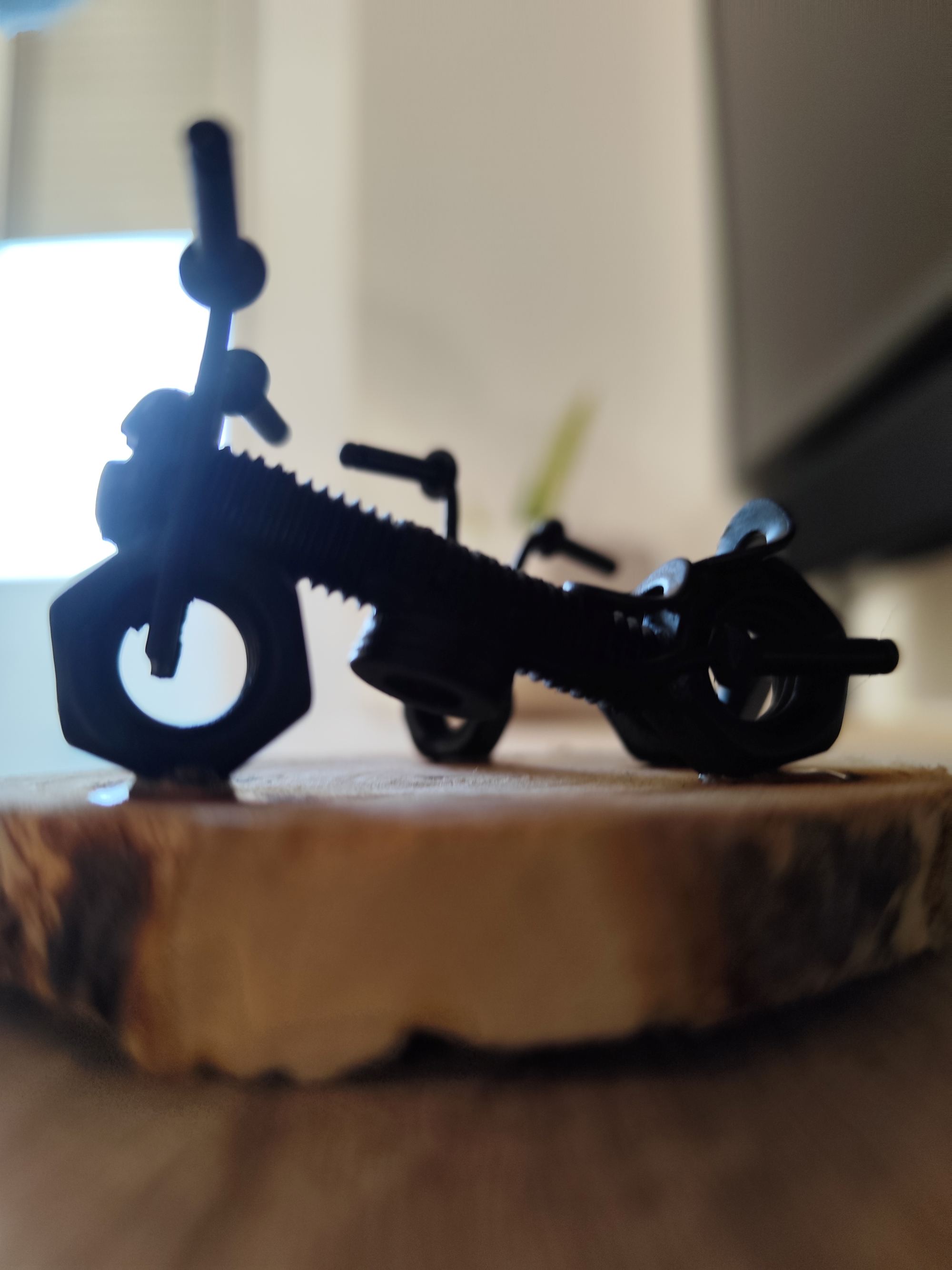 Miniatura trabajo hecho a mano 2 detalle