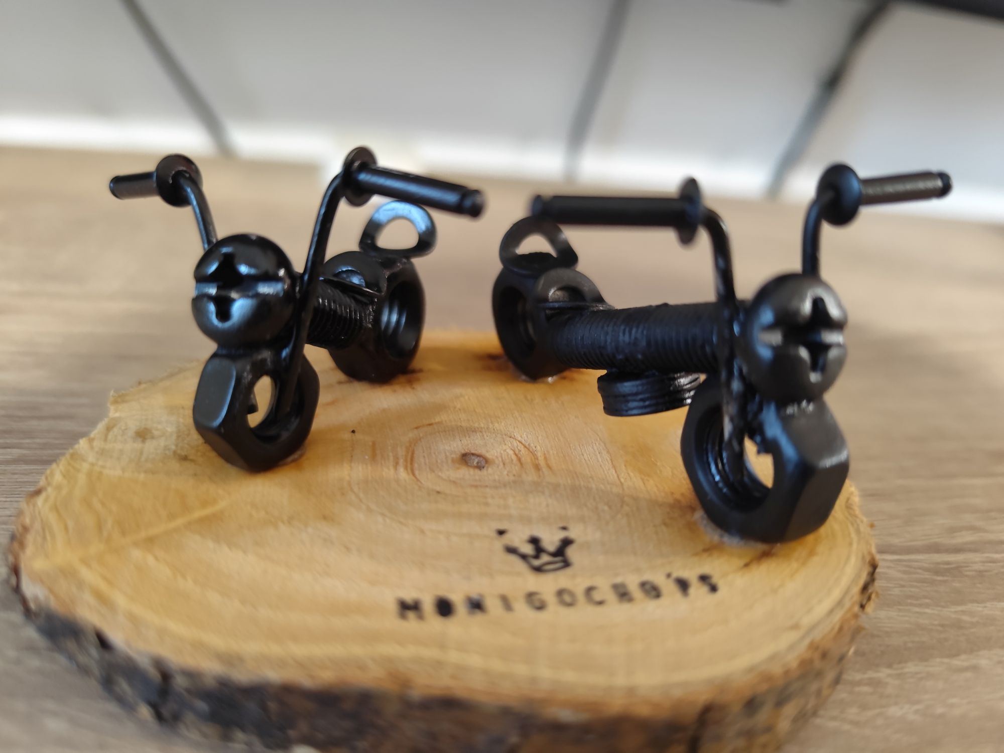 Miniatura trabajo hecho a mano 1